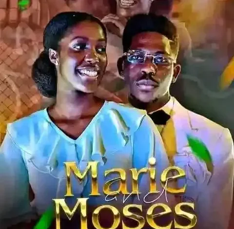 Moses Bliss and Marie Wiseborn’s Wedding Invitation Goes Public
