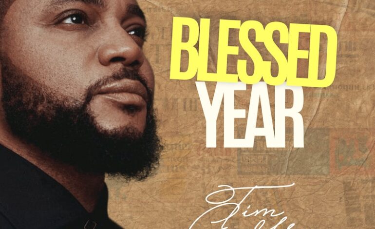 Tim Godfrey - Blessed Year ft Vin Mokay Mp3 Download
