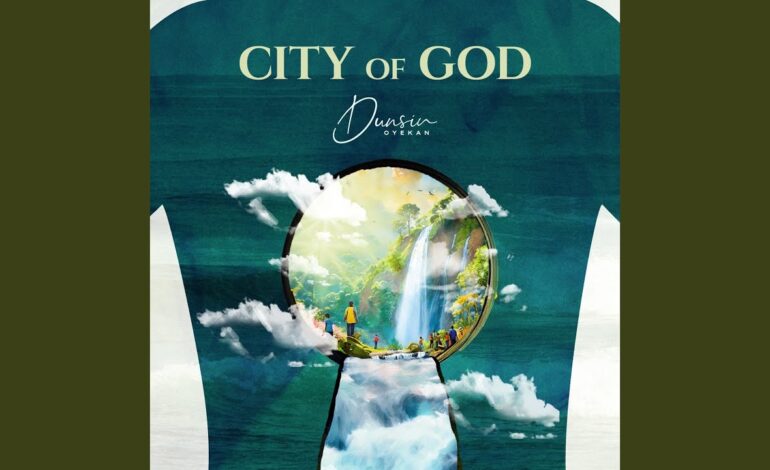 (Download Mp3) Dunsin Oyekan -City of God (Live)