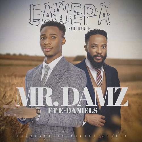 Mr Damz – Lawepa (Endurance) Ft E Daniels Mp3 Download