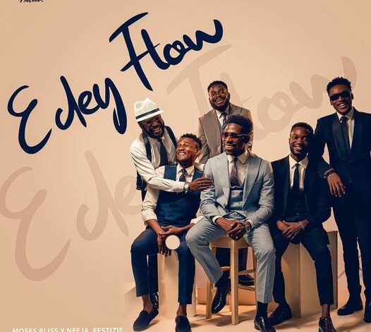 Moses Bliss - E Dey Flow ft Neeja, Ajay Asika, Festizie, Chizie & Son Music Mp3 Download