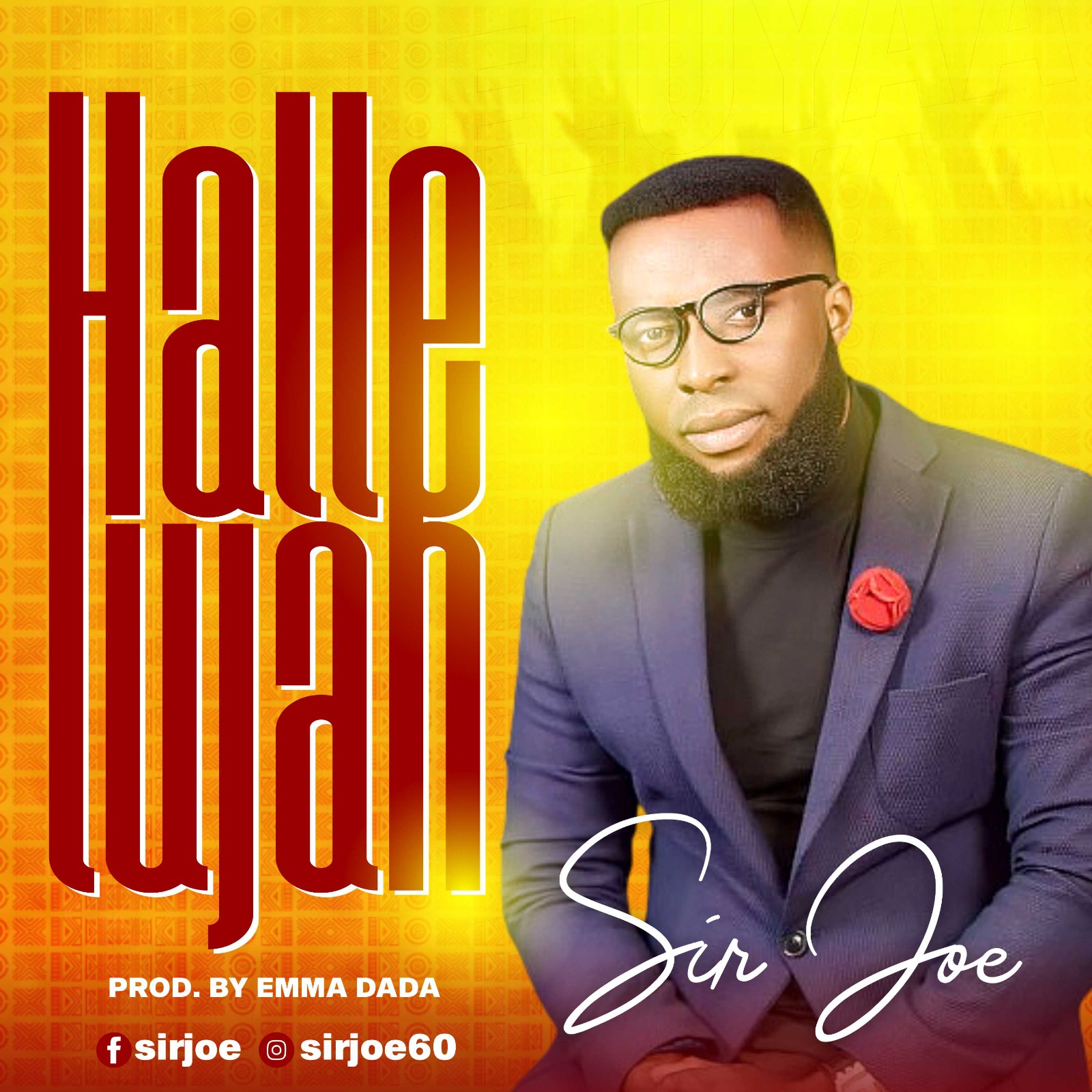 Sir Joe – Hallelujah Mp3 Download