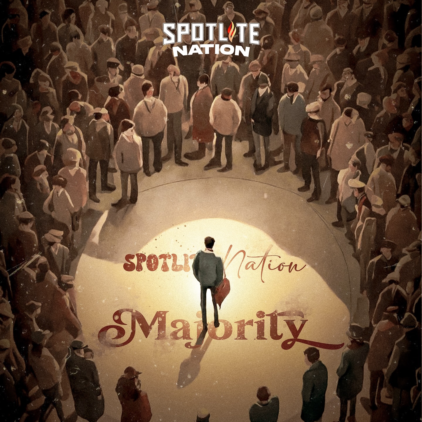 SpotliteNation and  Moses Bliss – Majority Mp3 Download