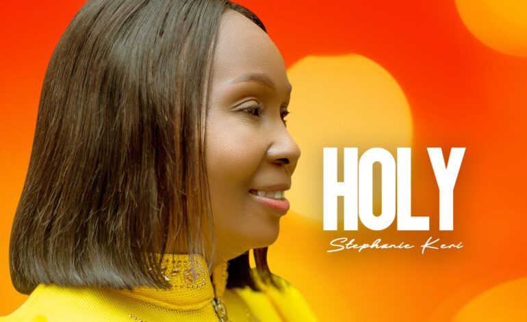 [Music] Holy – Stephanie Keri Mp3 Download