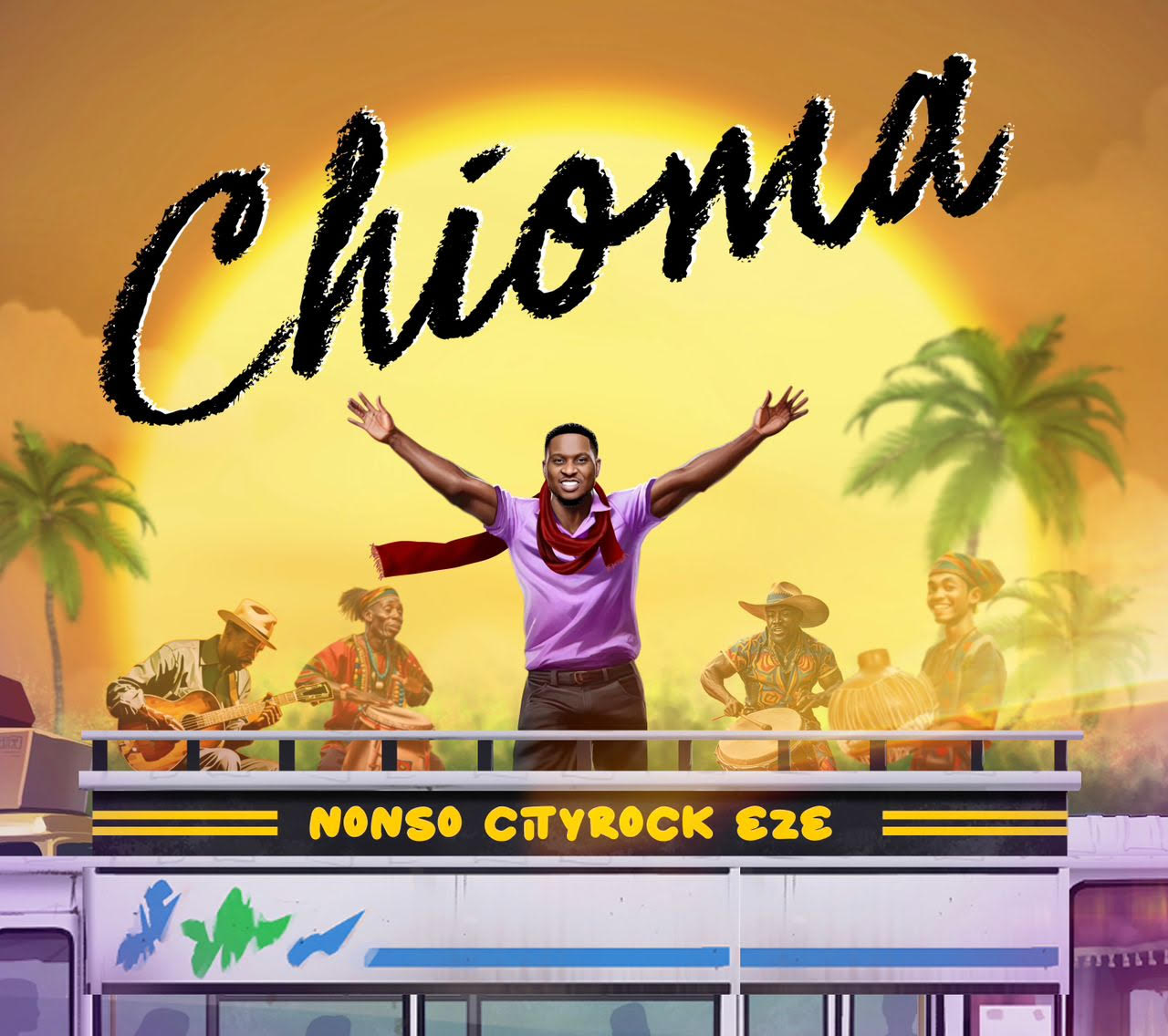 Nonso Cityrock Eze – “Chioma”