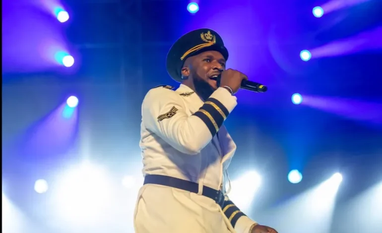 Ebuka Songs Ministration at The Experience 2024