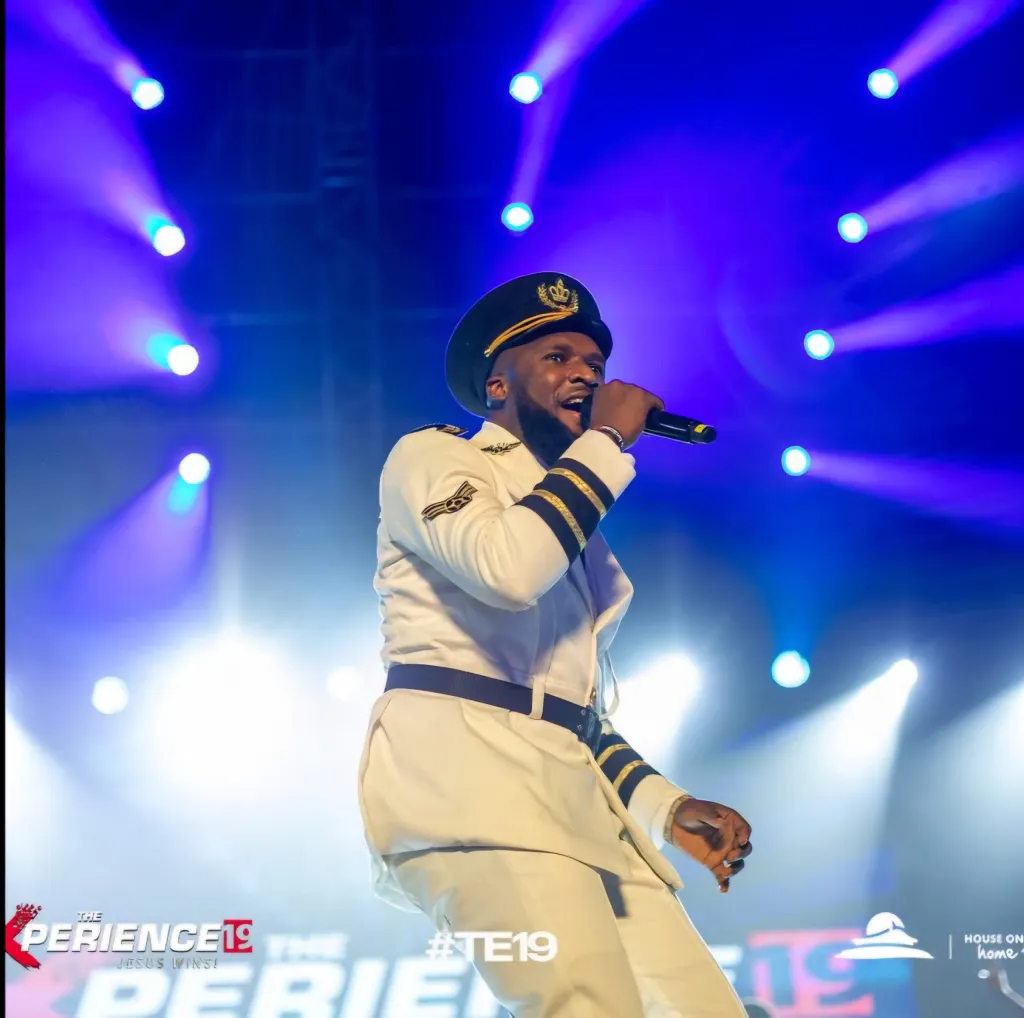 Ebuka Songs Ministration at The Experience 2024