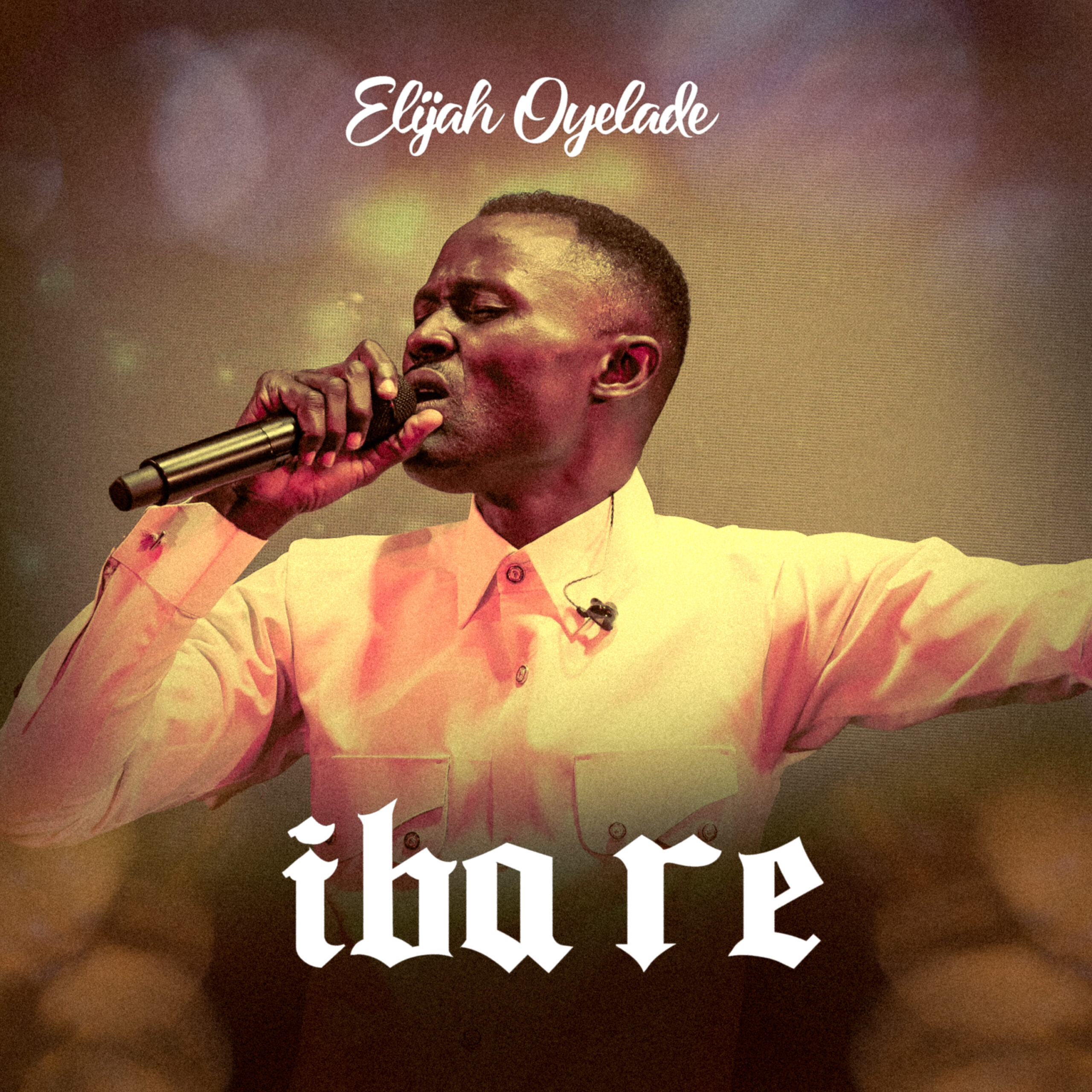 Music+Video: Elijah Oyelade stirs deep worship with ‘Iba Re’